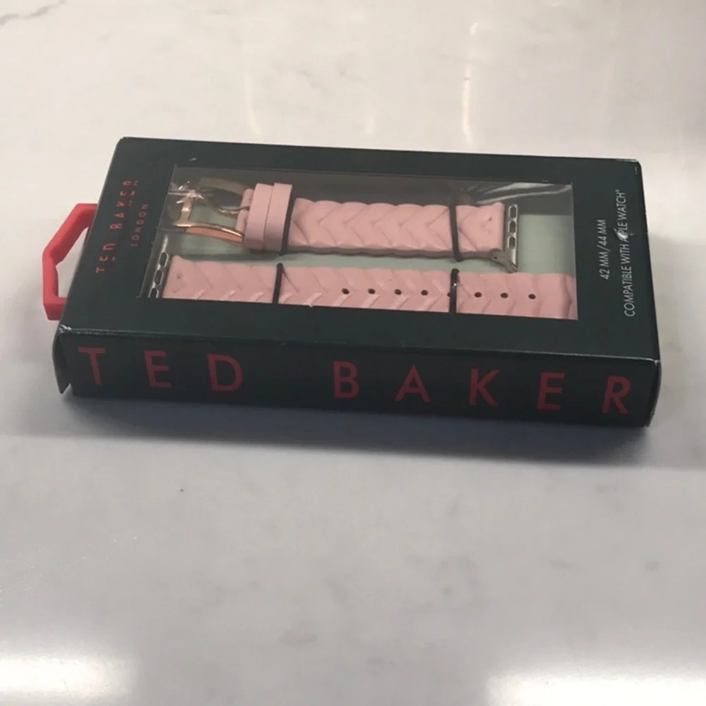 Ted Baker Apple Watch band 42/44MM - Picture 2 of 6